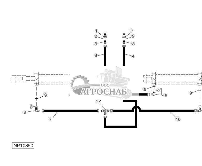 Rear Gang Fold Hydraulics (7 Standard) ( - 7999) - ST135461 18.jpg